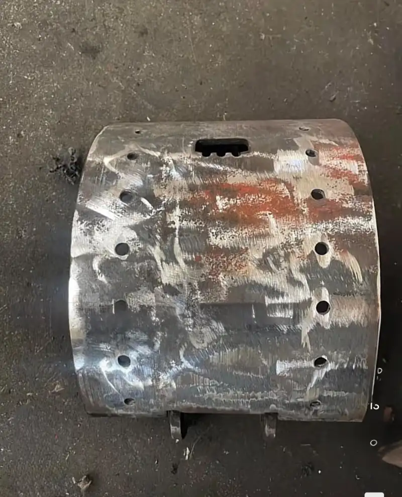 Proceso de reconstrucción